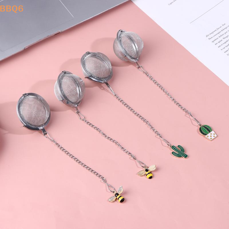Tea Strainer Mesh - *2Pcs Stainless Steel Tea Infuser Butterfly