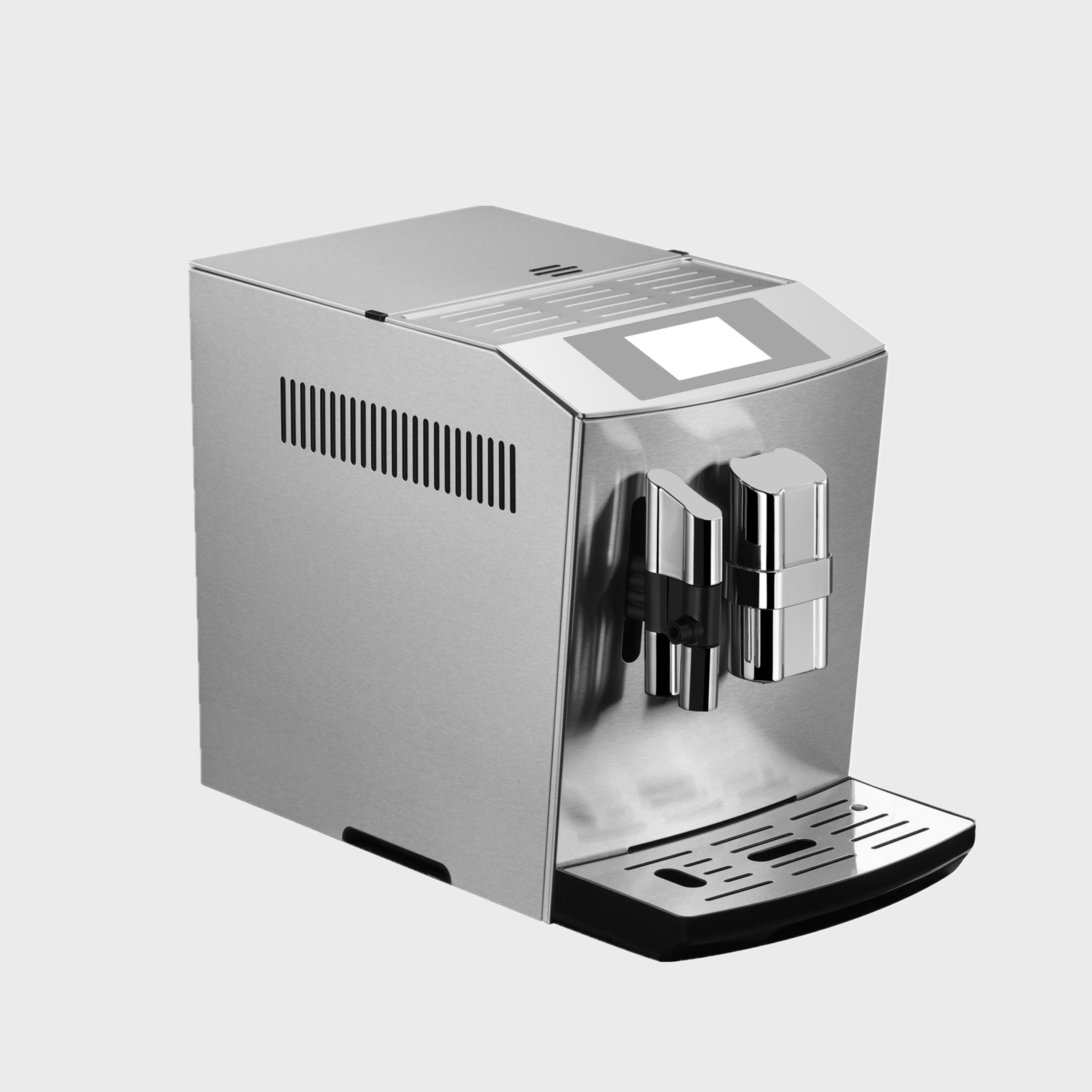 Coffee&Tea House Menu - New Product S7-2 Stainless Steel Housing