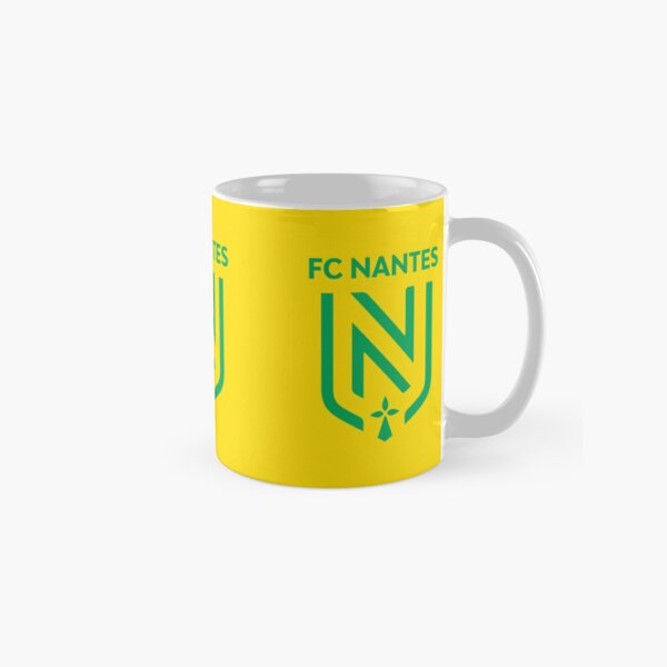 Coffee Tea Photos - Fc Nantes Classic Mug Drinkware Gifts