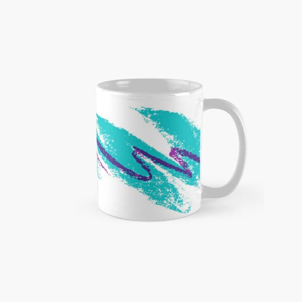Coffee Tea Photos - 90S Jazz Classic Mug Cup Printed