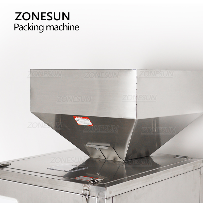 Coffee Tea - ZONESU Automatic Quantitative Filling Machine Tea