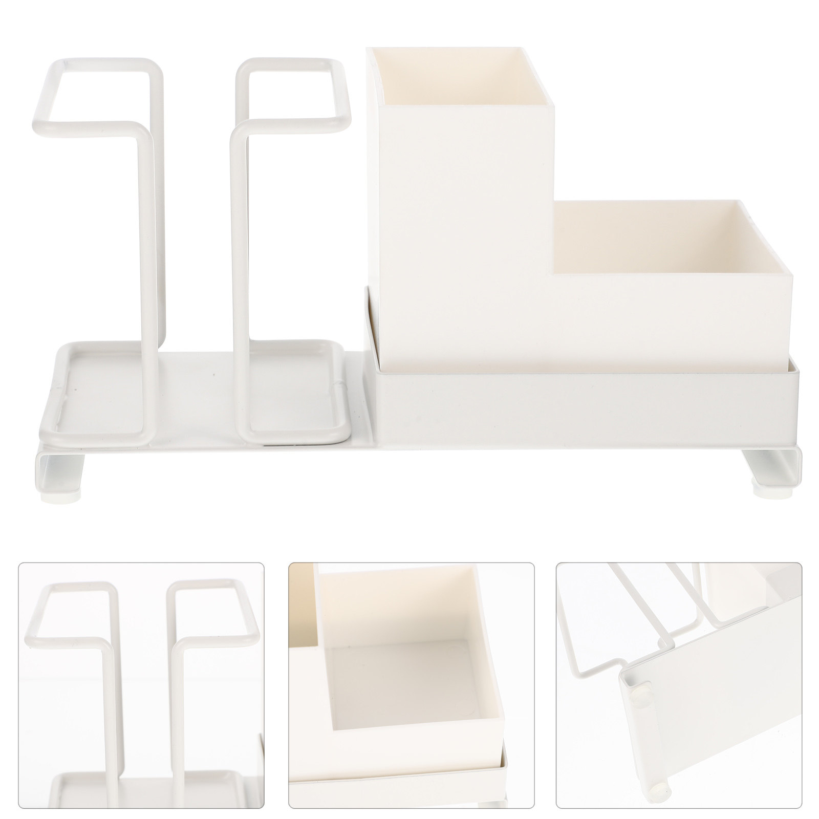 Coffee And Tea Bar - Coffee Bar Organizer Disposable Paper Cup