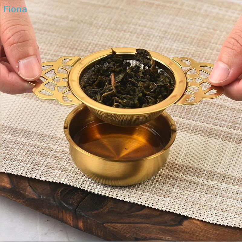 ✔Double-layer Fine Mesh Tea St - Tea Strainer Mesh ulasan dan harga