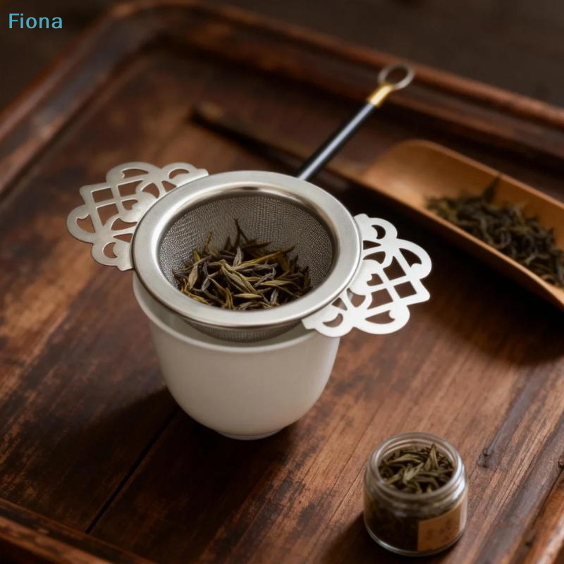 ✔Double-layer Fine Mesh Tea St - Tea Strainer Mesh ulasan dan harga