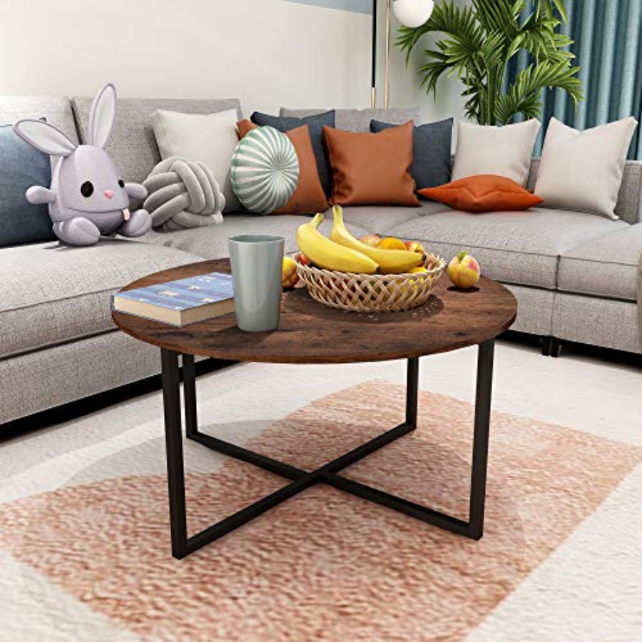 Round Coffee Table Kitchen Din - Coffee&Tea House Menu ulasan dan harga