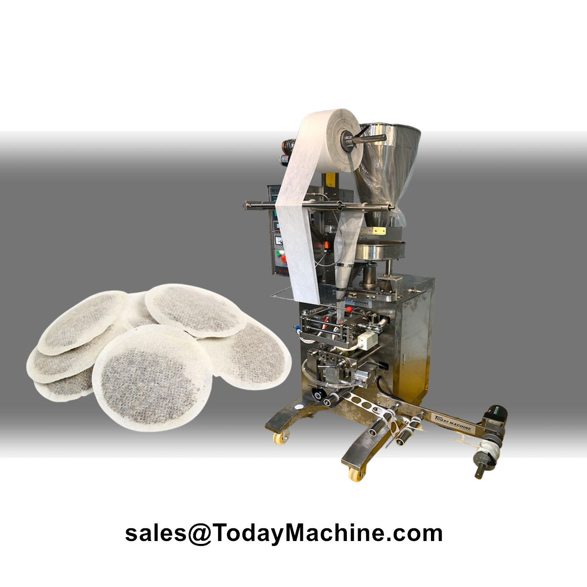 Automatic Filter Paper Tea Bag - Coffee Tea ulasan dan harga