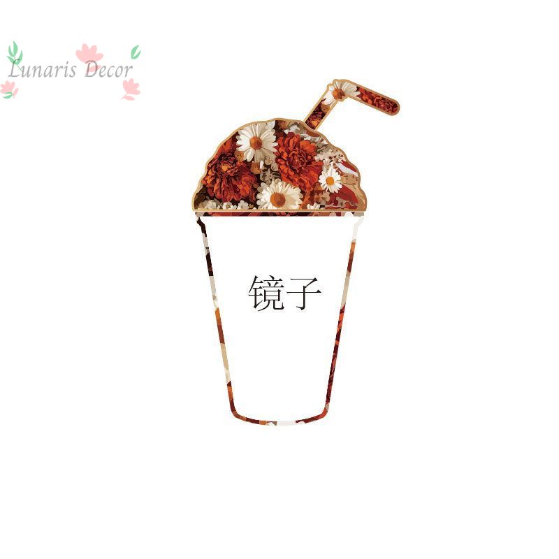 Decorate the milk tea and coff - Tea Coffee Set Up ulasan dan harga