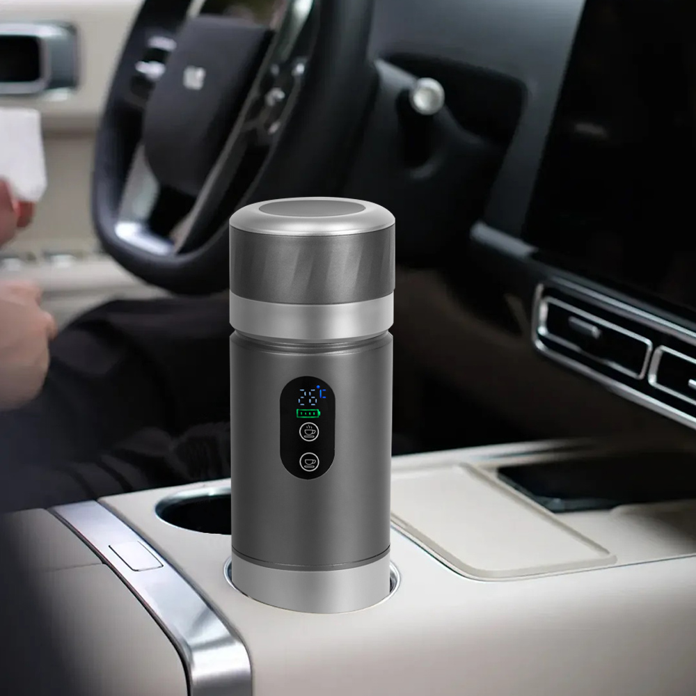 Portable Self-Heating Espresso - Coffee&Tea House Menu ulasan dan harga