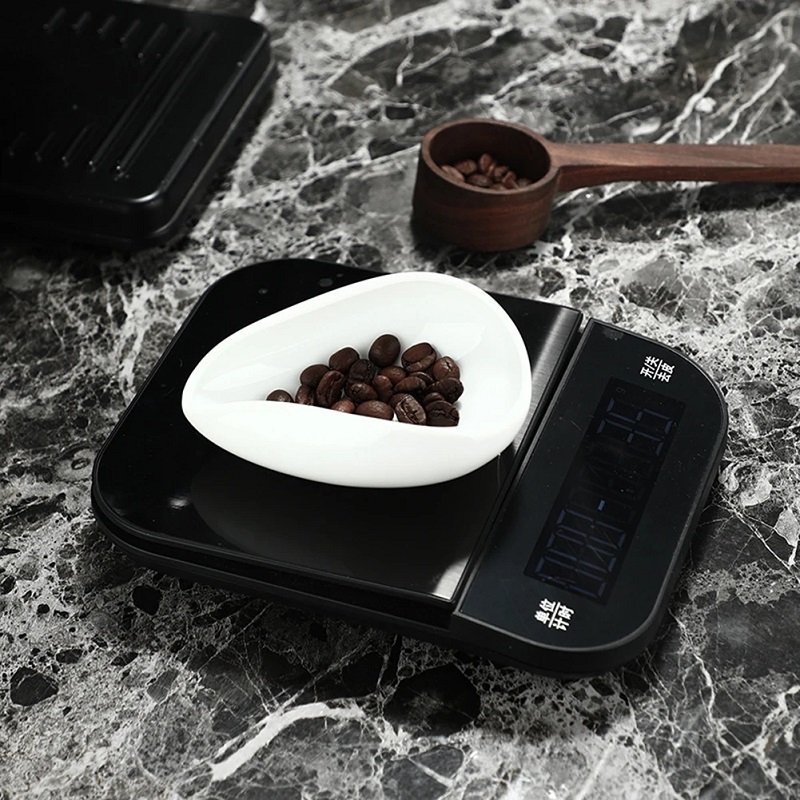 Coffee Beans Dose Trays Pure W - Coffee Tea Beans ulasan dan harga