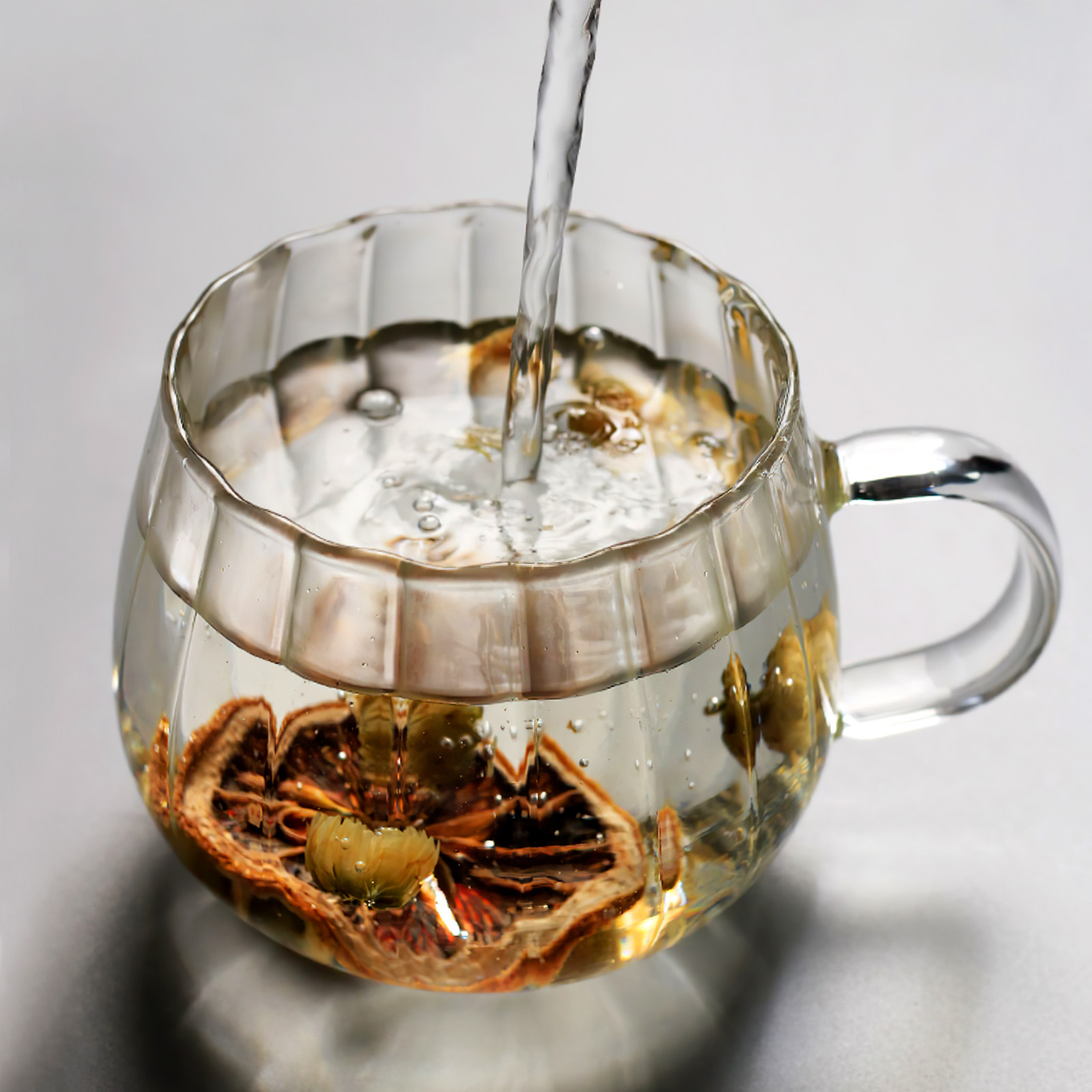 2Pcs Premium Smooth-Edged Clea - Coffee Tea Photos ulasan dan harga
