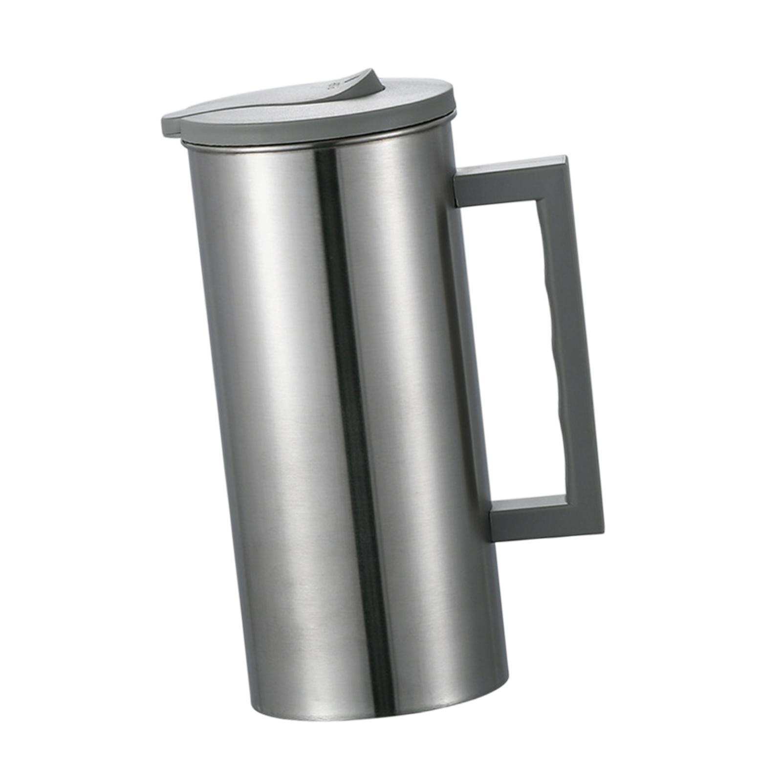 Large Capacity Water Pitcher S - Alternative To Coffee And Tea ulasan dan harga