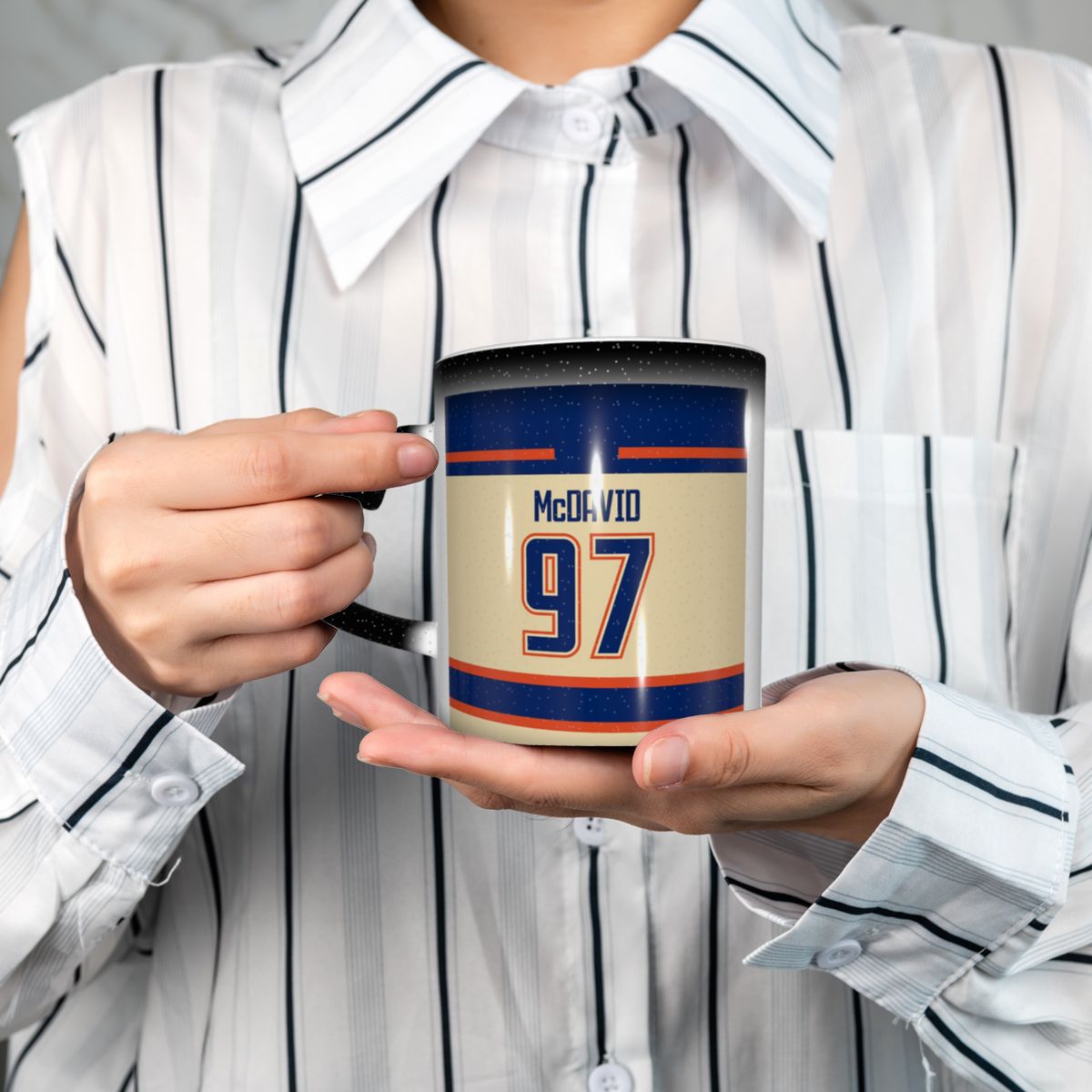 Connor McDavid Alternate Mug F - Alternative To Coffee And Tea ulasan dan harga