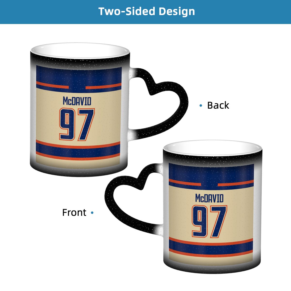 Connor McDavid Alternate Mug F - Alternative To Coffee And Tea ulasan dan harga