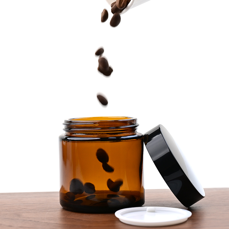 Portable Coffee Bean Storage G - Coffee Tea Beans ulasan dan harga
