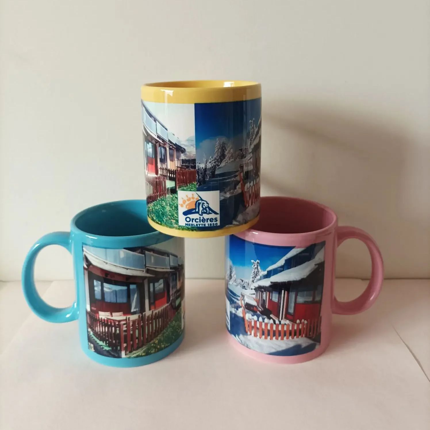 Black Cup DIY LOGO Ceramic 350 - Coffee Tea Photos ulasan dan harga