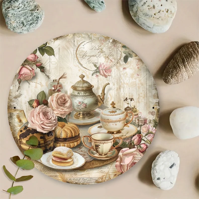 Vintage Victorian tea room and - Coffee Tea Library ulasan dan harga