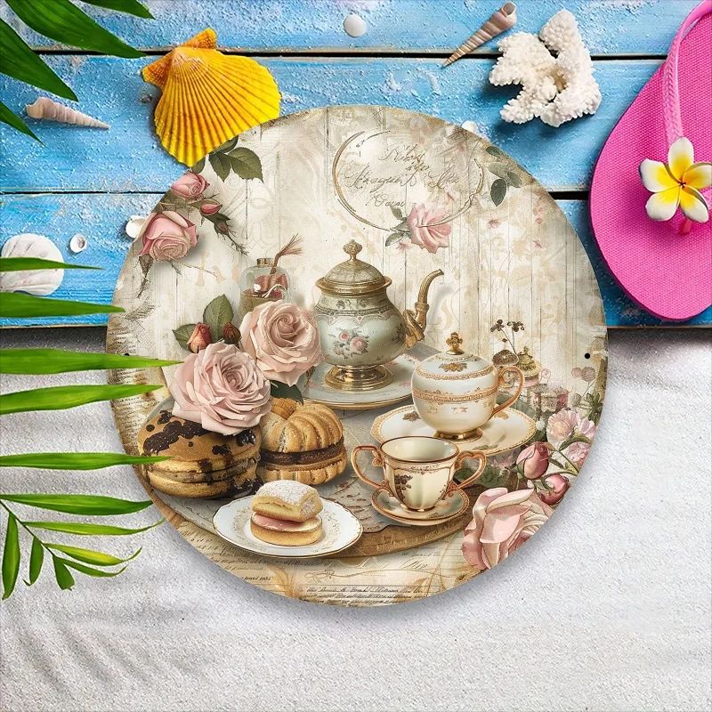 Vintage Victorian tea room and - Coffee Tea Library ulasan dan harga