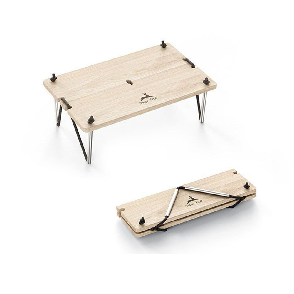 Lightweight Portable Folding W - Tea Coffee Set Up ulasan dan harga
