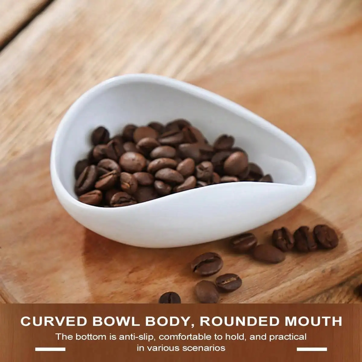 Coffee Beans Dosing Cup, Pure  - Coffee Tea Beans ulasan dan harga