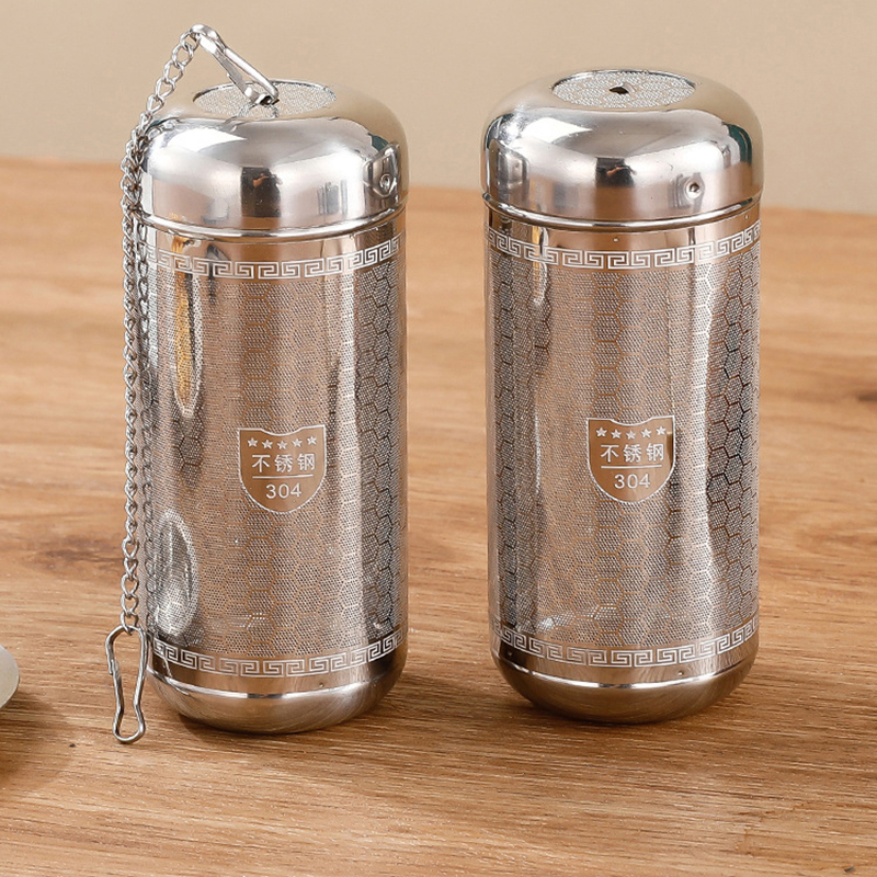 Stainless Steel Tea Infuser Te - Tea Strainer Mesh ulasan dan harga