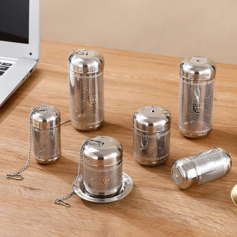 Stainless Steel Tea Infuser Te - Tea Strainer Mesh ulasan dan harga
