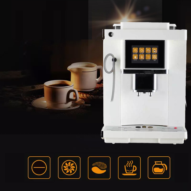 230/110V 1300W 4 Languages Esp - Coffee&Tea House Menu ulasan dan harga
