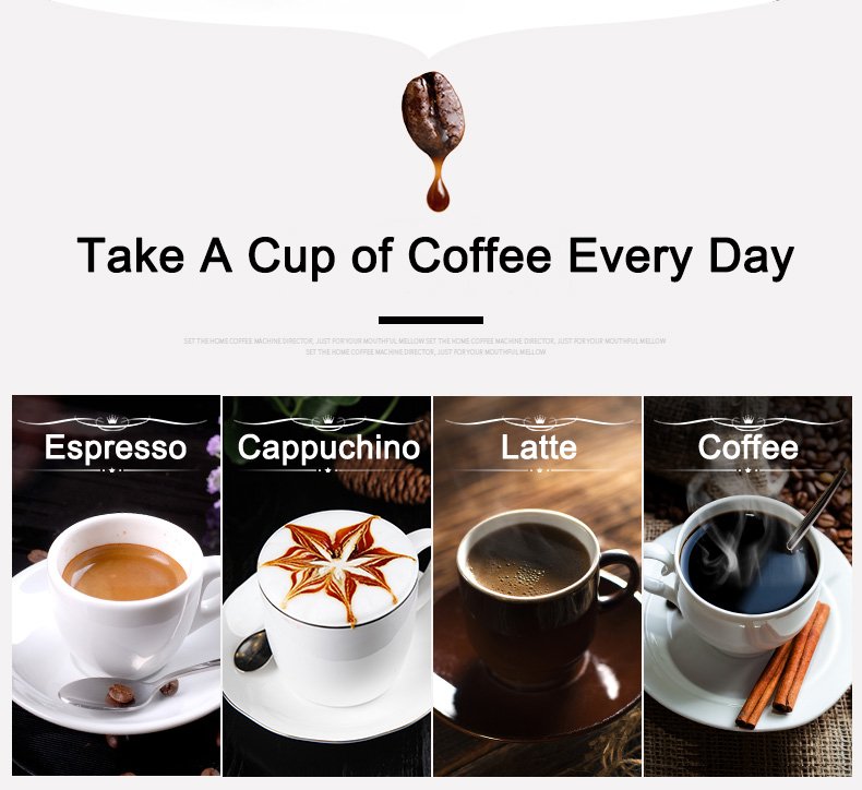 230/110V 1300W 4 Languages Esp - Coffee&Tea House Menu ulasan dan harga