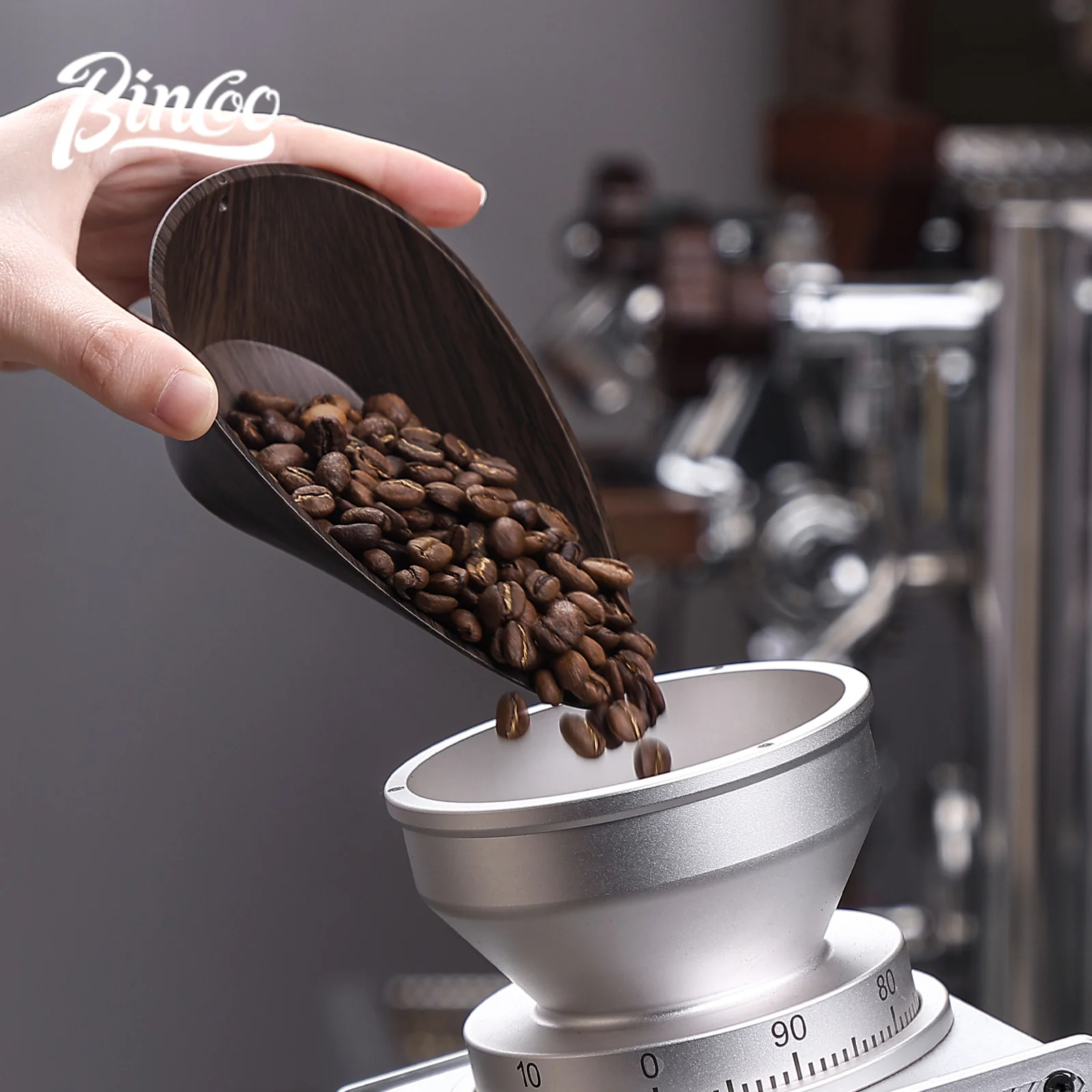 BINCOO Coffee Beans Dose Trays - Coffee Tea Beans ulasan dan harga
