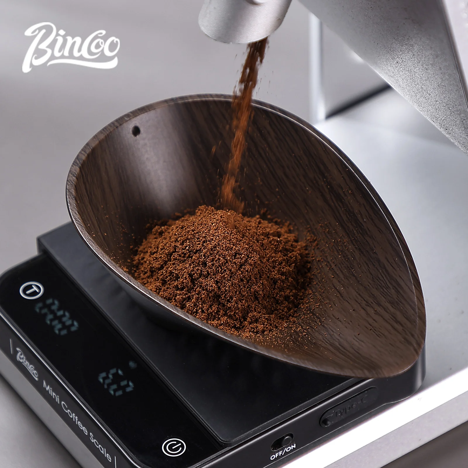 BINCOO Coffee Beans Dose Trays - Coffee Tea Beans ulasan dan harga