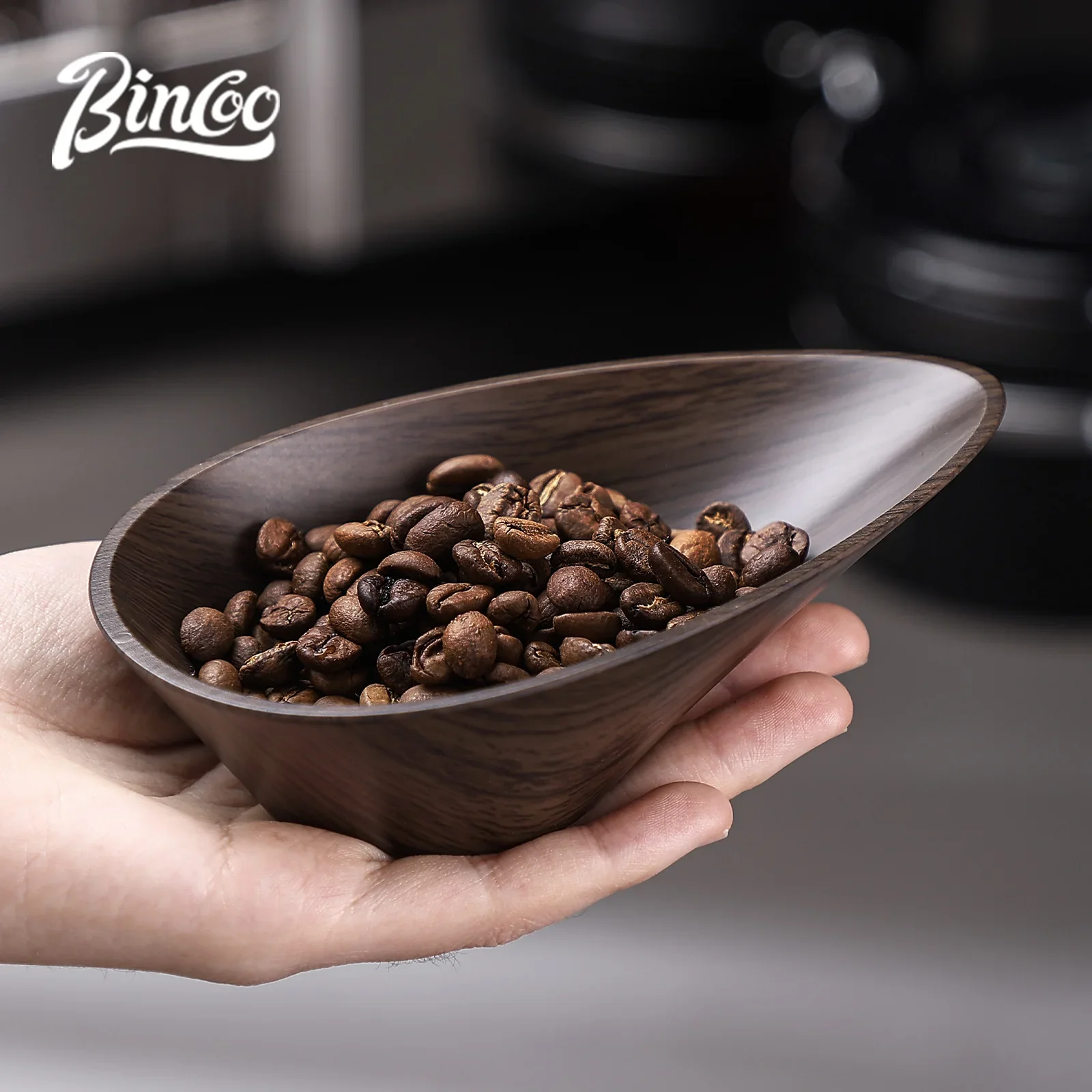BINCOO Coffee Beans Dose Trays - Coffee Tea Beans ulasan dan harga