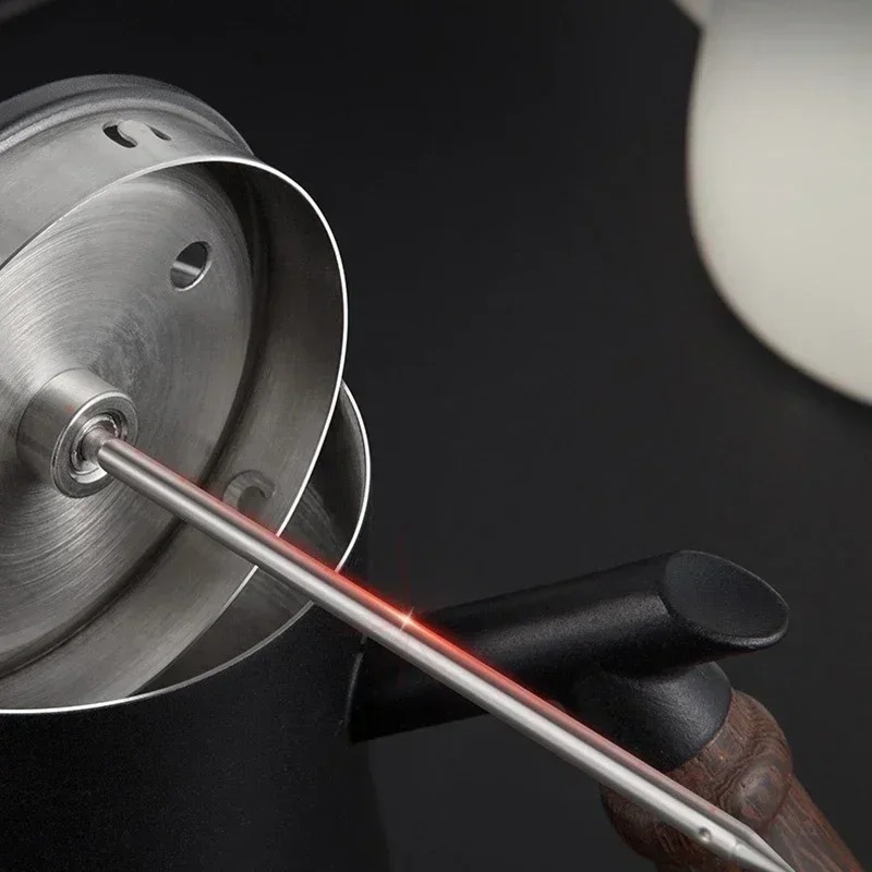 Coffee Milk Frothing Jug Therm - Barista Milk Jug ulasan dan harga