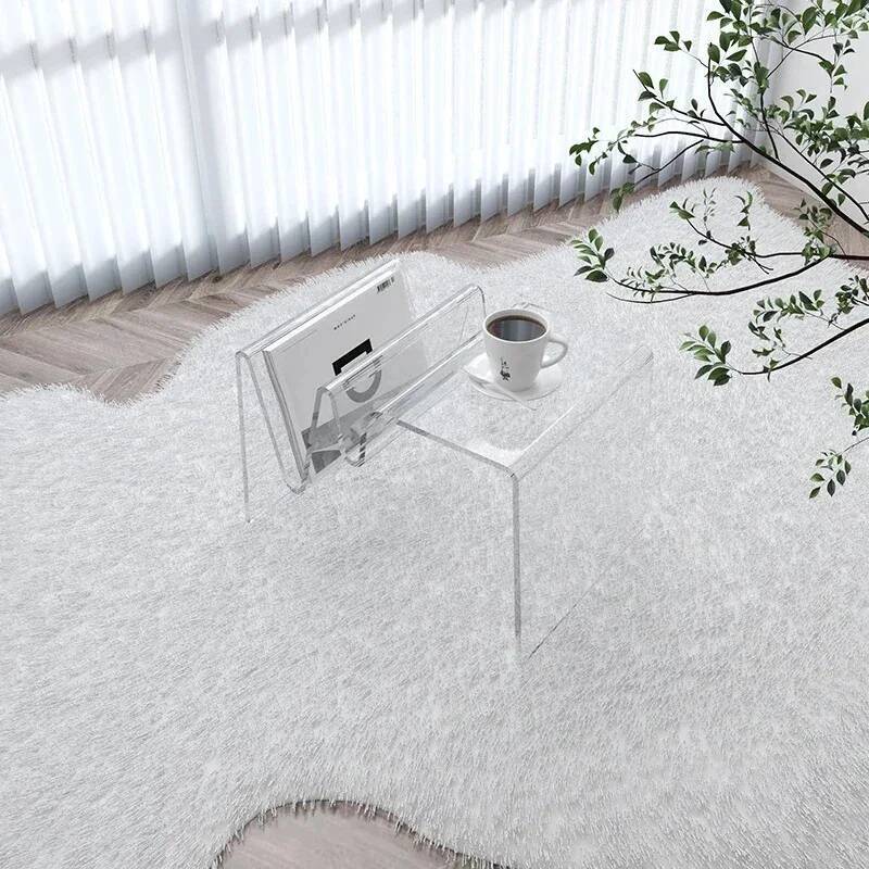 Creative Acrylic Sofa Small Si - Coffee Tea Library ulasan dan harga