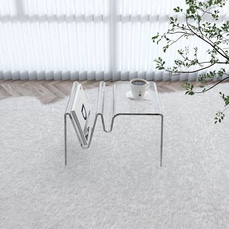 Creative Acrylic Sofa Small Si - Coffee Tea Library ulasan dan harga