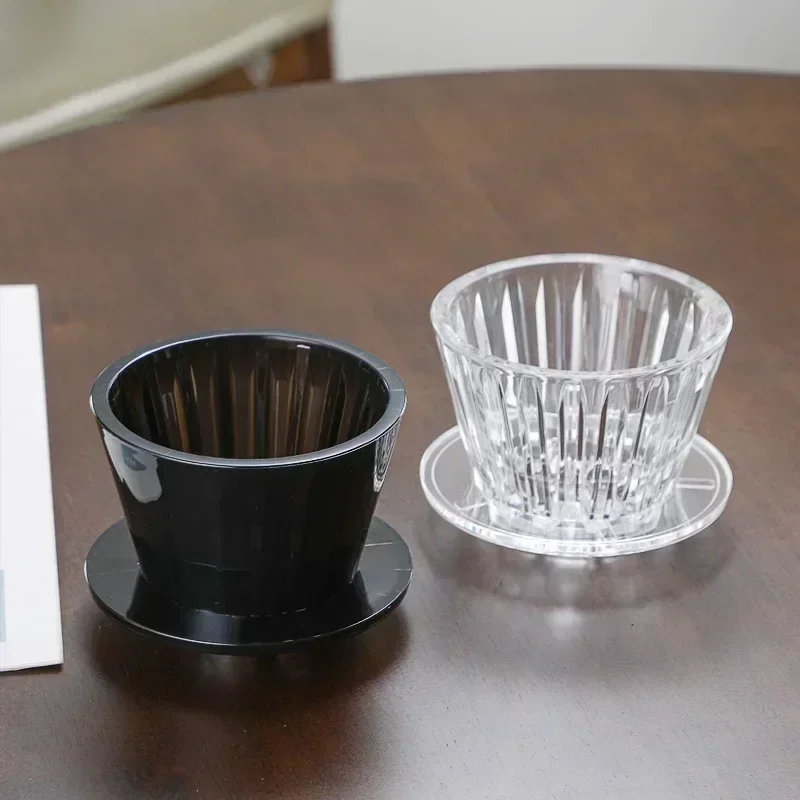 1 PC Acrylic Pour Over Coffee  - Coffee Tea Paper Cups ulasan dan harga