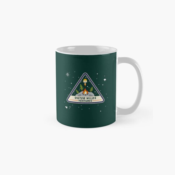 Outer Wilds Ventures Classic   - Coffee Tea Photos ulasan dan harga