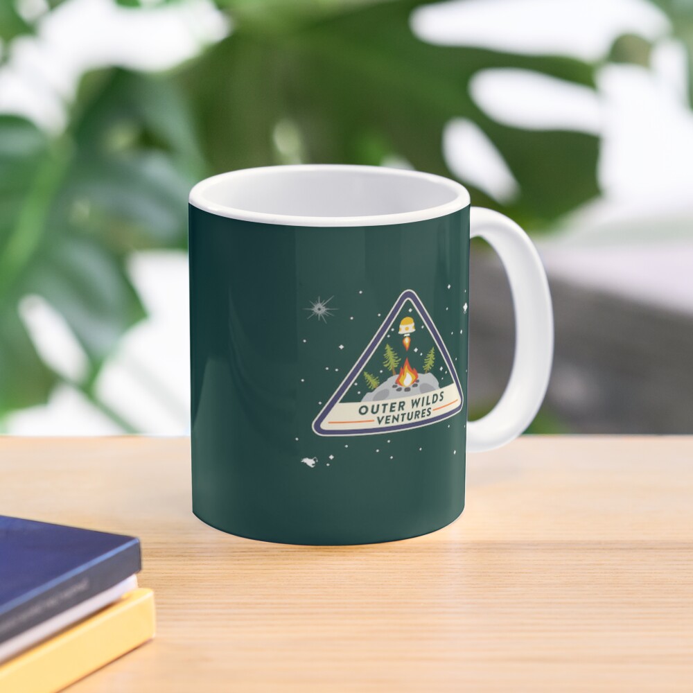 Outer Wilds Ventures Classic   - Coffee Tea Photos ulasan dan harga
