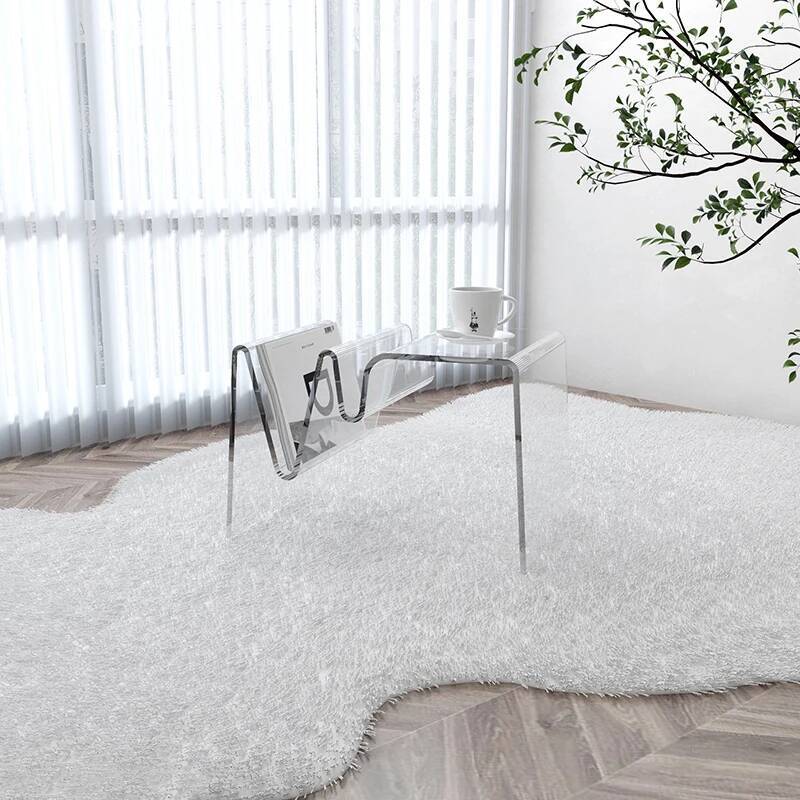 Creative Acrylic Sofa Small Si - Coffee Tea Library ulasan dan harga