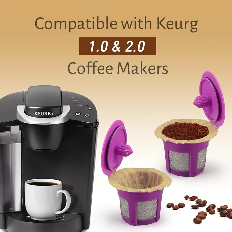 Disposable Paper Coffee Filter - Coffee Tea Paper Cups ulasan dan harga