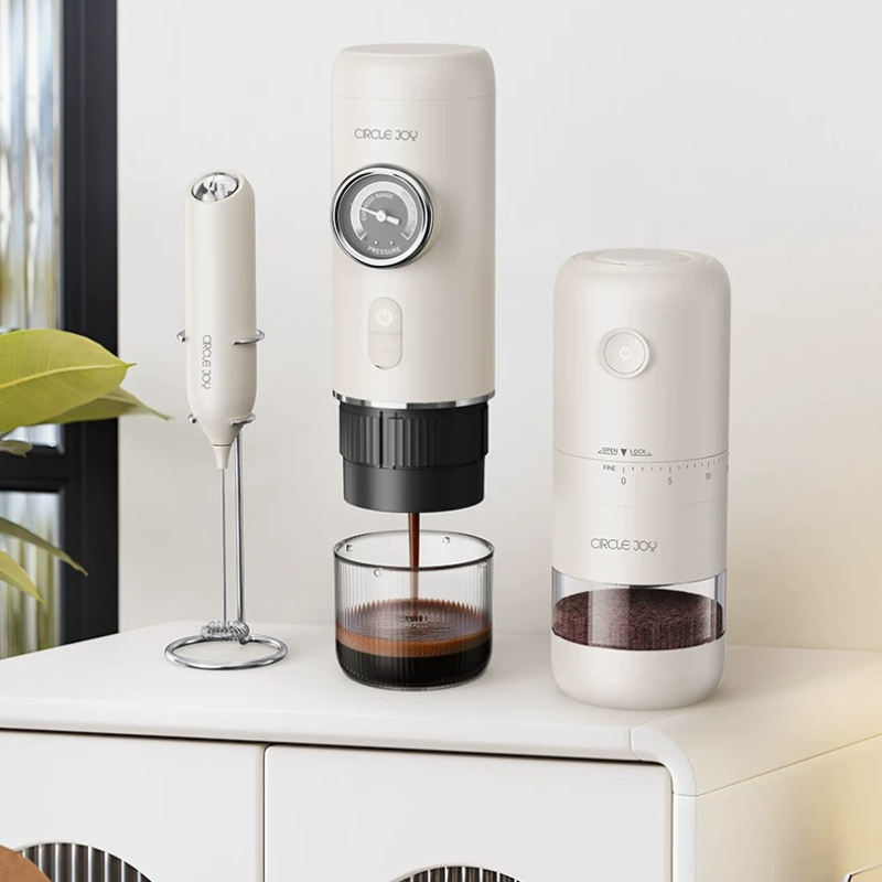 Portable Espresso Machine 20Ba - Coffee&Tea House Menu ulasan dan harga
