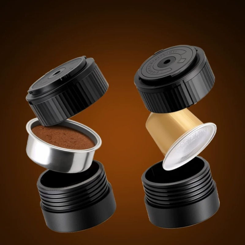 Portable Espresso Machine 20Ba - Coffee&Tea House Menu ulasan dan harga