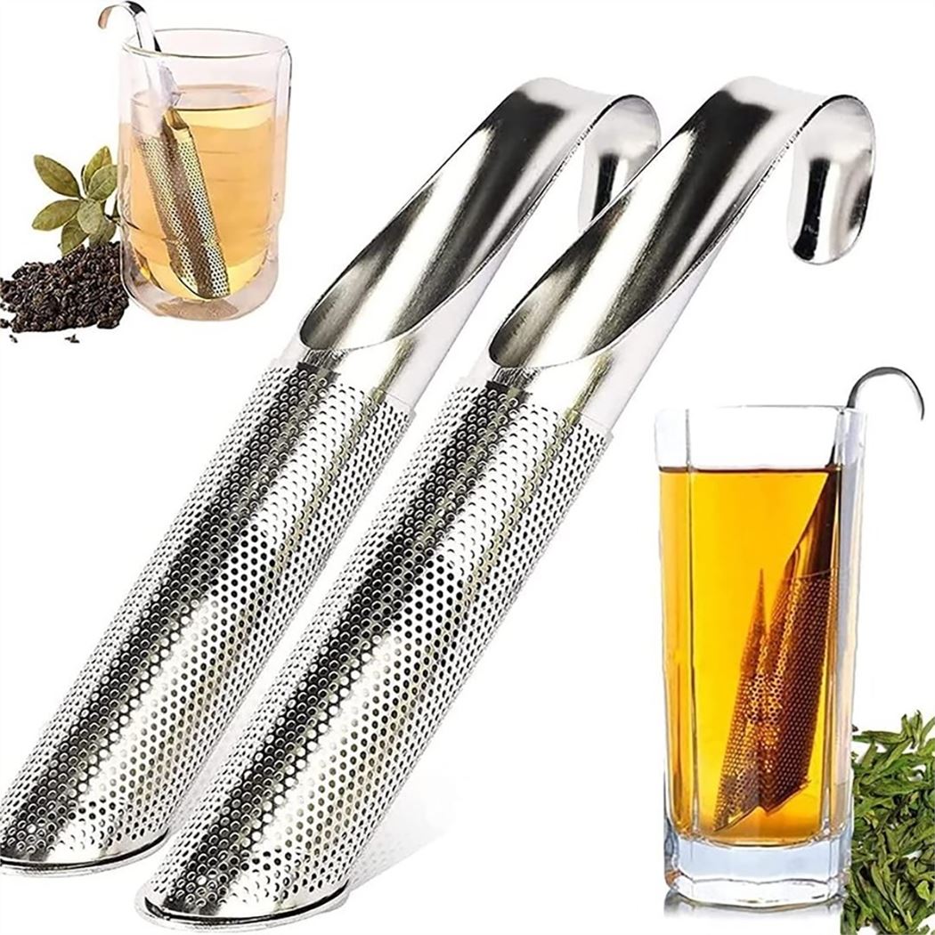 Portable Home Tea Accessories  - Tea Strainer Mesh ulasan dan harga