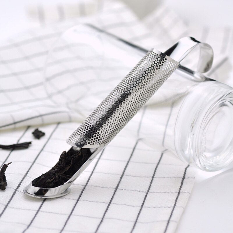 Portable Home Tea Accessories  - Tea Strainer Mesh ulasan dan harga