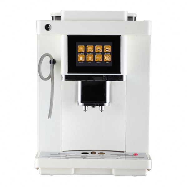 Fully Automatic Electric Coffe - Coffee&Tea House Menu ulasan dan harga
