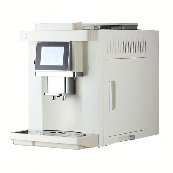 Fully Automatic Electric Coffe - Coffee&Tea House Menu ulasan dan harga