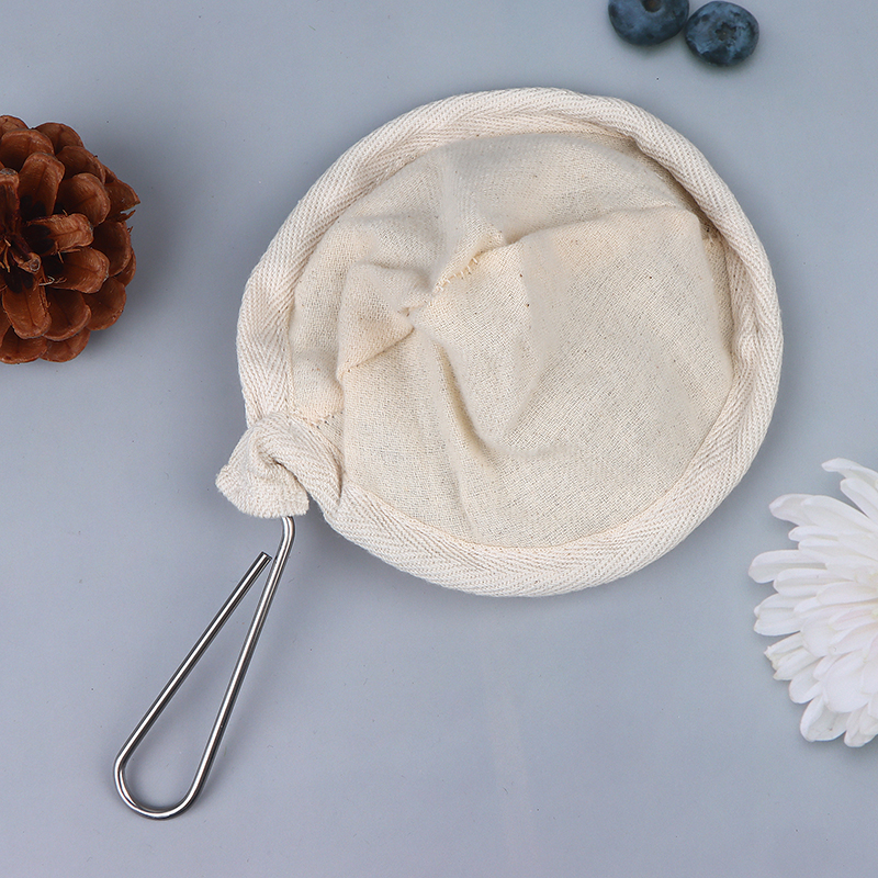 Reusable Flannel Filter Cone,  - Alternative To Coffee And Tea ulasan dan harga