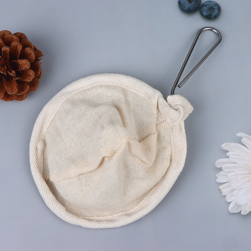 Reusable Flannel Filter Cone,  - Alternative To Coffee And Tea ulasan dan harga