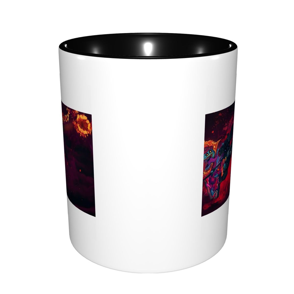 Hyper Beast Cover Photo Mug Fu - Coffee Tea Photos ulasan dan harga