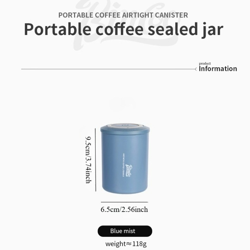 Bincoo Portable Coffee Powder  - Coffee Tea Beans ulasan dan harga