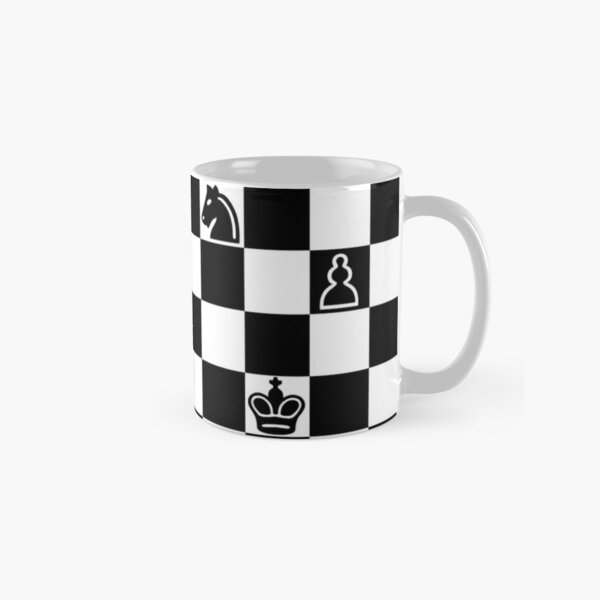 Chess Classic  Mug Handle Roun - Coffee Tea Photos ulasan dan harga