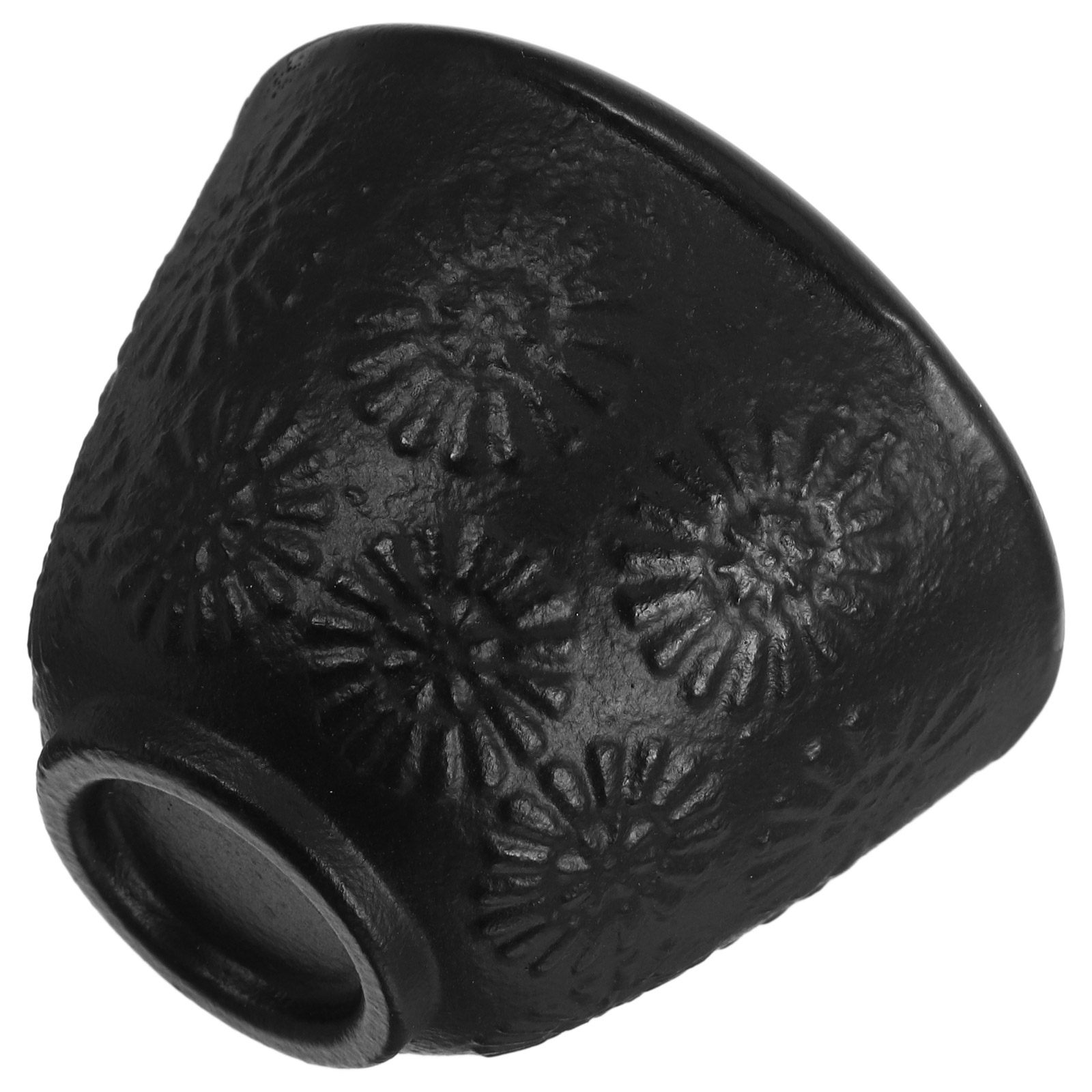 Cast Iron Tea Cup Sunflower Vi - Alternative To Coffee And Tea ulasan dan harga